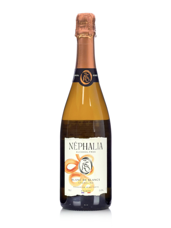Nephalia Blanc Sparkling Alcohol Free 0,75l