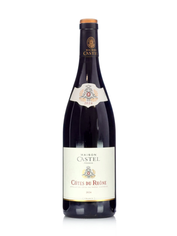 Maison Castel Cotes du Rhone 0,75l