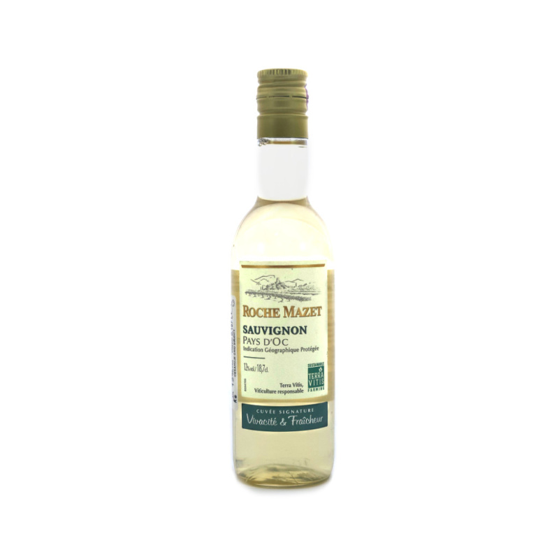 Roche Mazet Sauvignon Pays DOC 0,187l