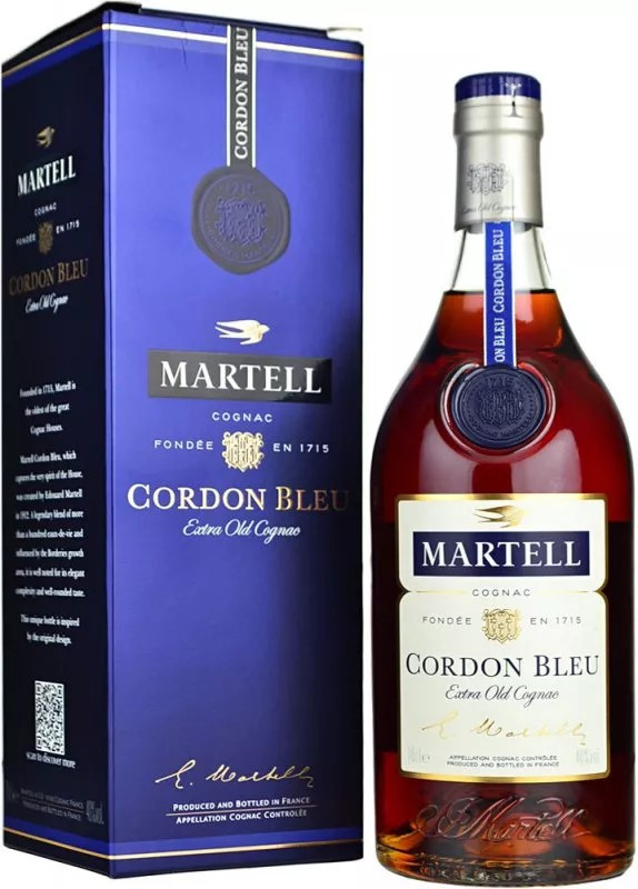 Martell Cordon Bleu 40% 1,5l