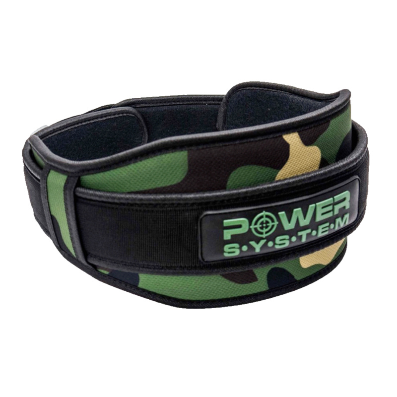 Power System Fitness opasek Predator - XL