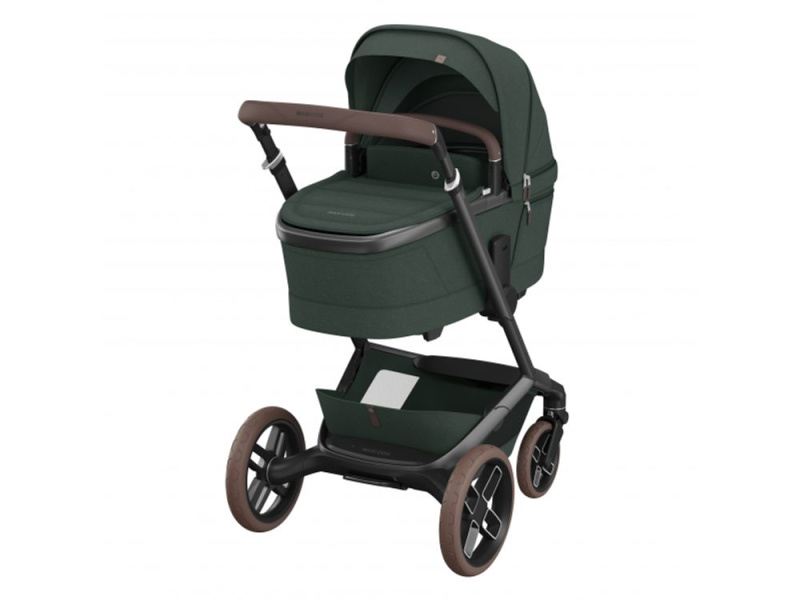 Maxi-Cosi Fame kočárek 2v1 Twillic Green