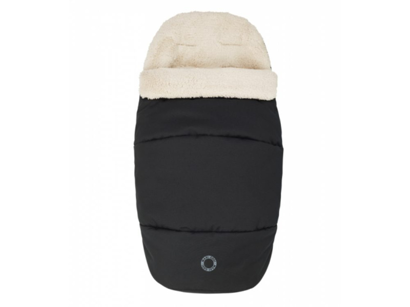 Maxi-Cosi Fusak zimní 2v1 Black