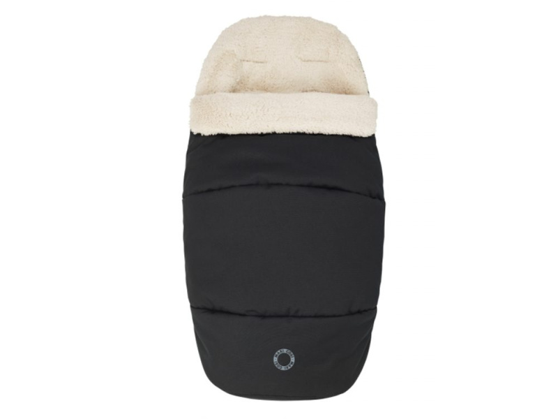 Maxi-Cosi Fusak zimní 2v1 Twillic Black