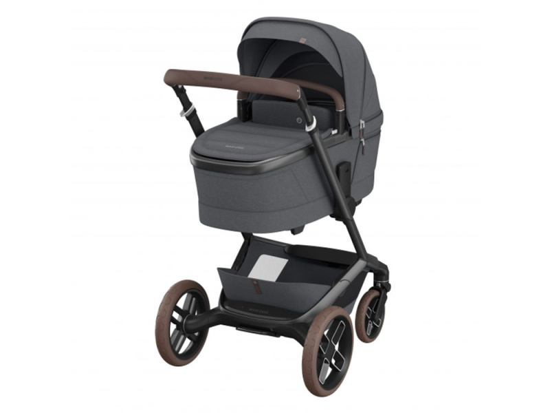 Maxi-Cosi Fame kočárek 2v1 Twillic Graphite