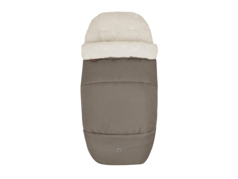 Maxi-Cosi Fusak zimní 2v1 Twillic Truffle