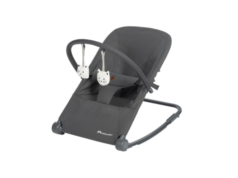 Bebeconfort Aster lehátko Mineral Graphite