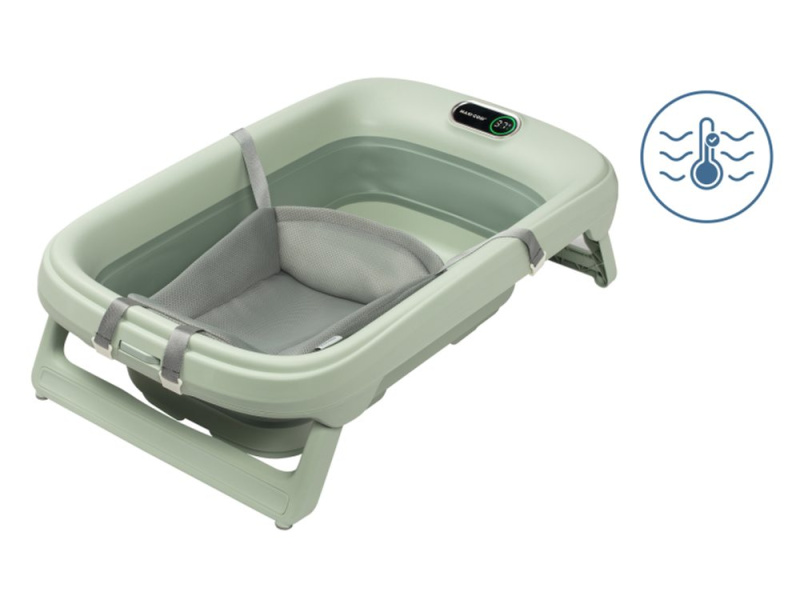 Maxi-Cosi Vanička Indigo Plus Sage Green