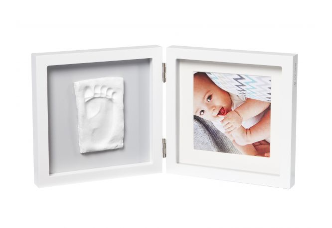 Baby Art My Baby Style Simple Grey