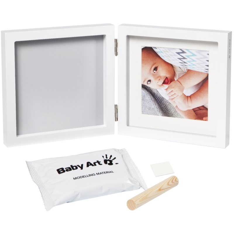 Baby Art My Baby Style Simple Grey