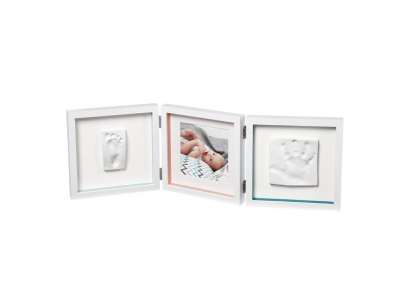 Baby Art My Baby Style Double sada na otisk miminka Essentials 1 ks