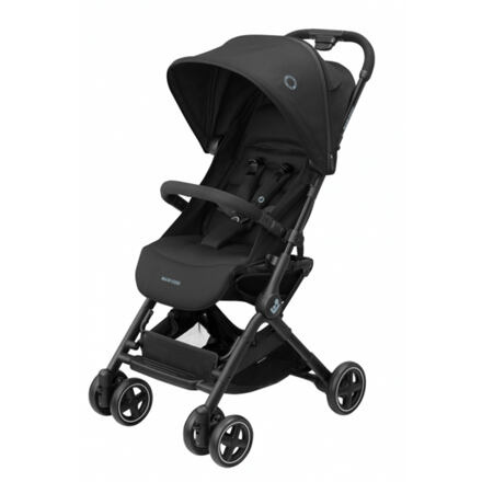Lara 2 kočárek Essential Black