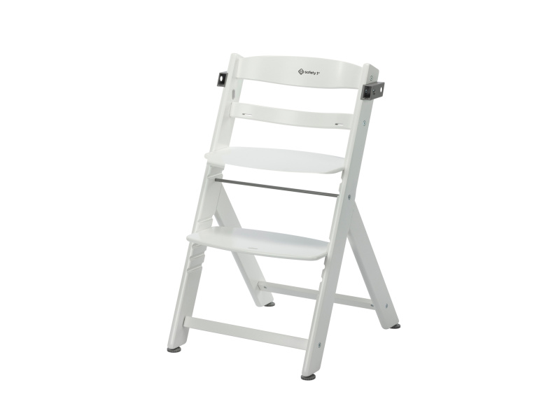 Safety 1ST Dětská jídelní židlička Toto 2 (Toto Wood White)