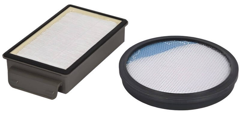 HEPA filtr pro vysavače Rowenta ZR005901 / 2 ks / bílá/černá Varianta: ivi1