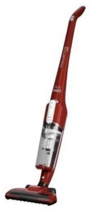 Tyčový vysavač Rowenta Air Force RH6543WH / 80 dB / bezsáčkový / doba provozu až 30 minut / červená Varianta: ivi1