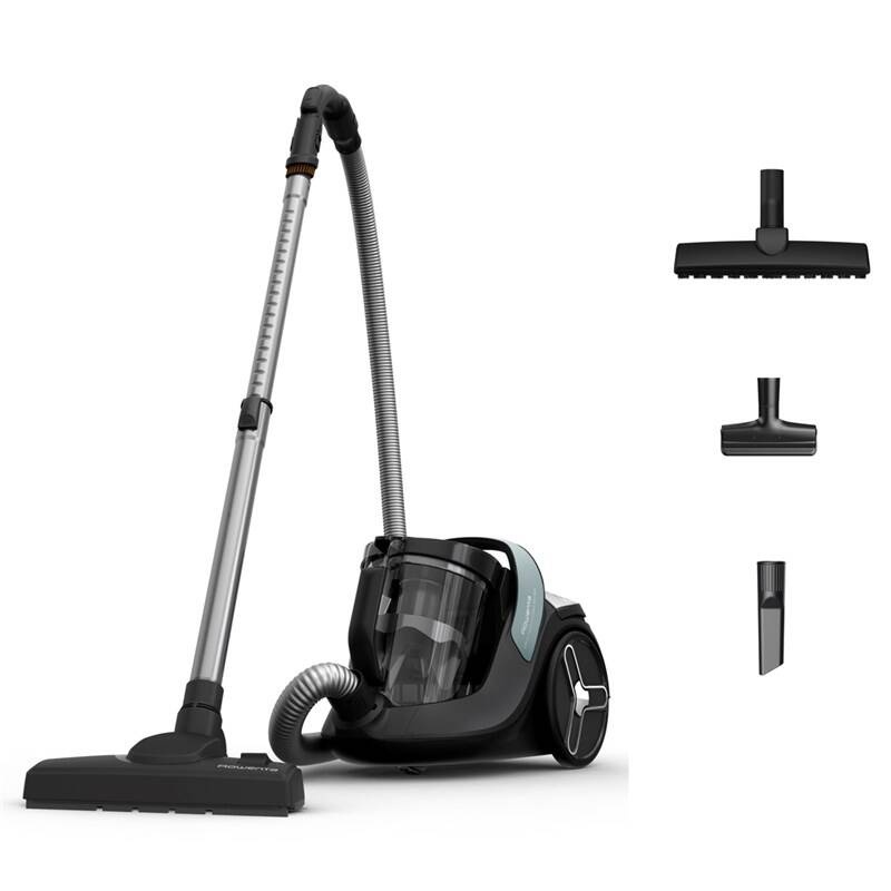 Bezsáčkový vysavač Rowenta Green Force Cyclonic Effitech® Parquet RO7C32EA