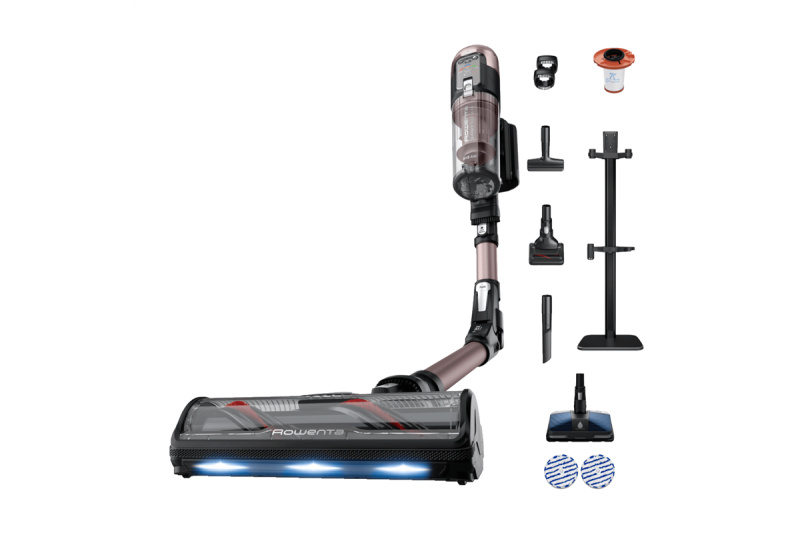Tyčový vysavač Rowenta X-Force Flex 16.60 Animal Auto 315AW RH9CD9E0