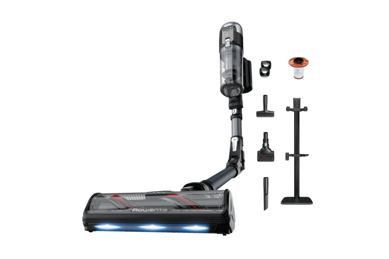 Tyčový vysavač Rowenta X-Force Flex 16.60 Animal Auto 315AW RH9C71E0