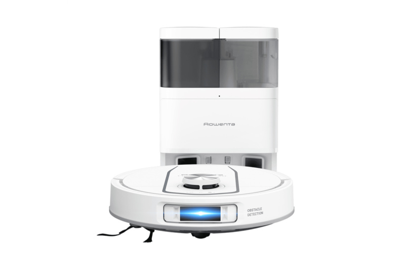 Robotický vysavač Rowenta X-Plorer S580 Max Wet & Dry Animal RR9547E0