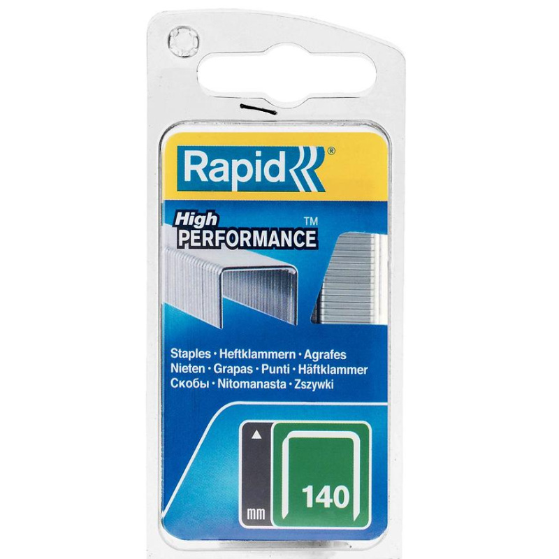 Spony Rapid High Performance 14010,6×12×1,2 mm 648 ks
