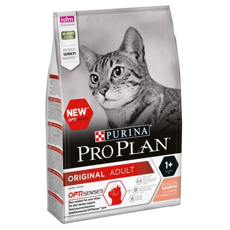 Pro Plan Cat Adult Vital Functions losos 3 kg