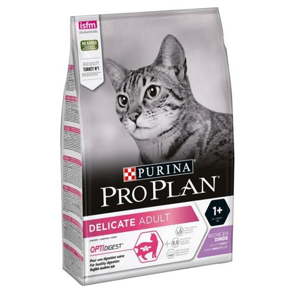 PRO PLAN Cat Delicate 3 kg