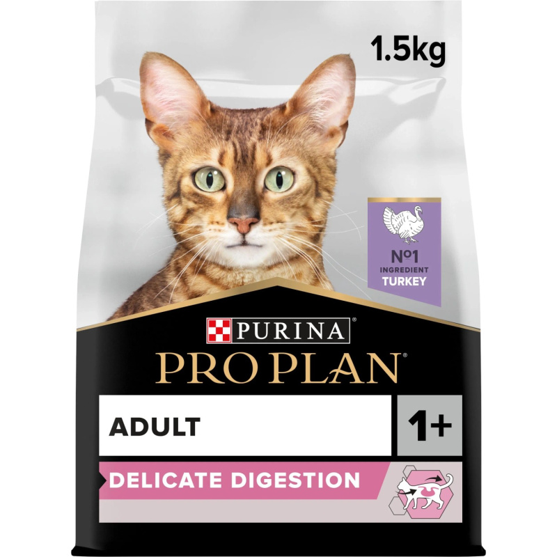 PRO PLAN Cat Delicate 1,5 kg
