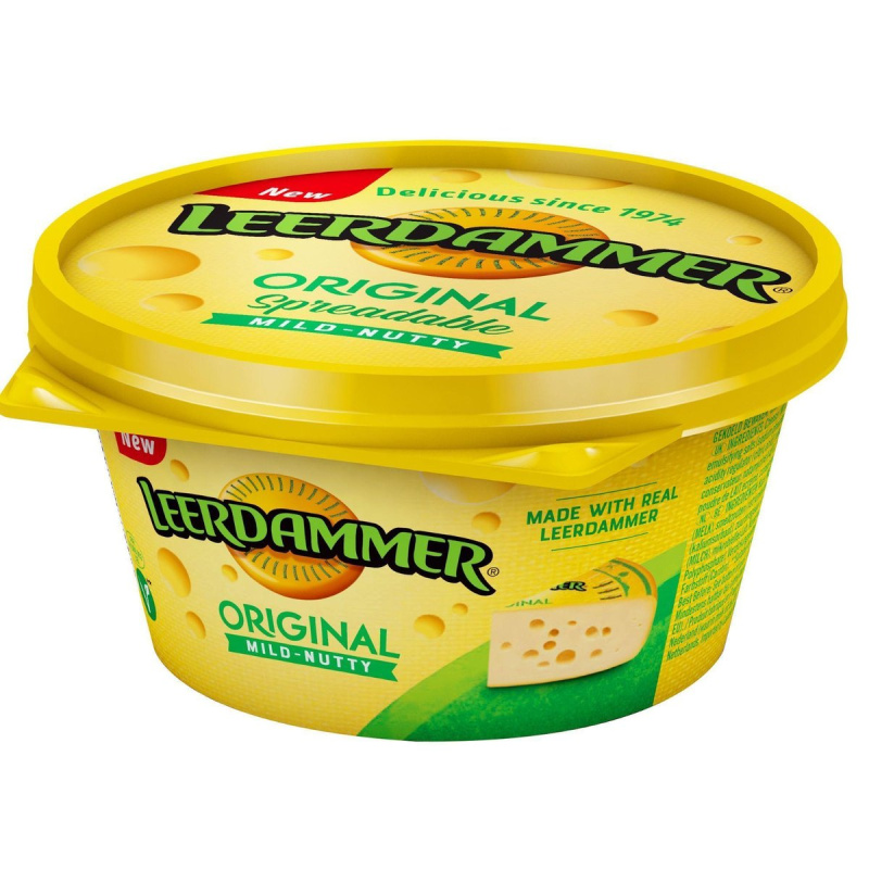 Leerdammer Original tavený sýr