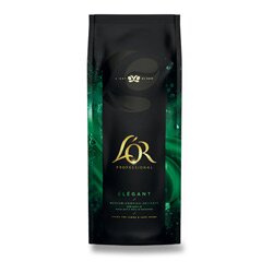 L'Or Professional Élégant - zrnková káva - 1000 g