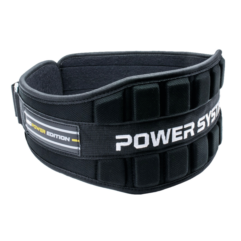 Power System Fitness Opasek NEO POWER PS 3230 žlutý - XL