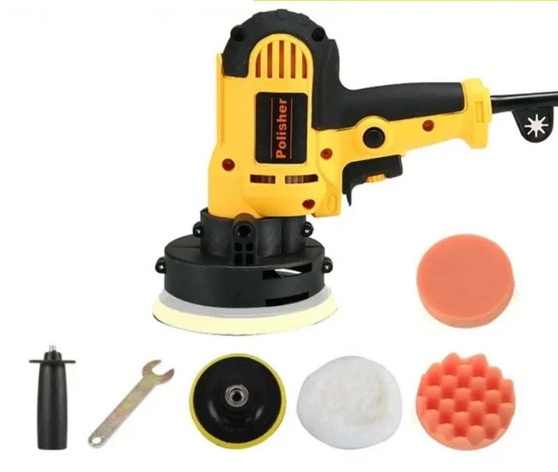 Leštička na auto Polisher DWE6401 - 125 mm - 700W