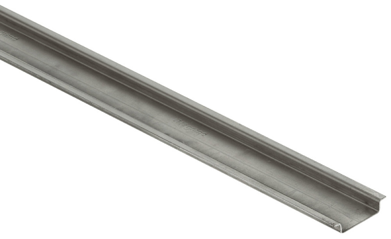 Modulová lišta Legrand 37404 / 2 m / ocel Varianta: ivi0