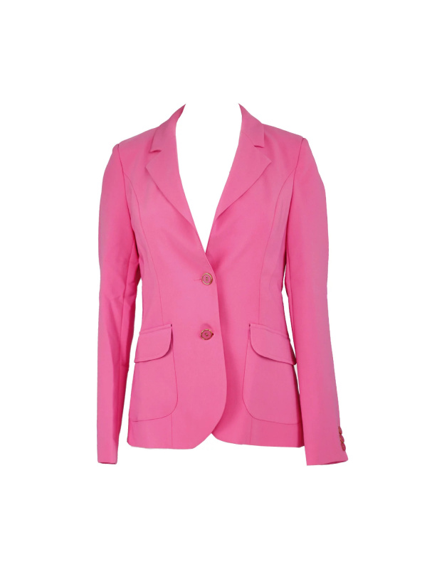 Dámské sako 77643 Click Fashion 36 růžova