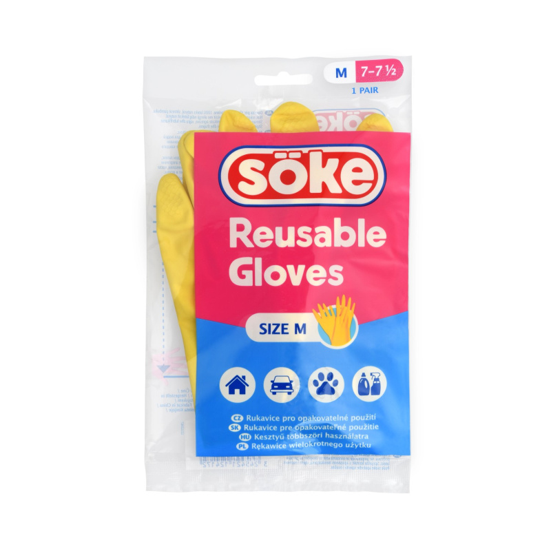 Söke Economic rukavice vel. M