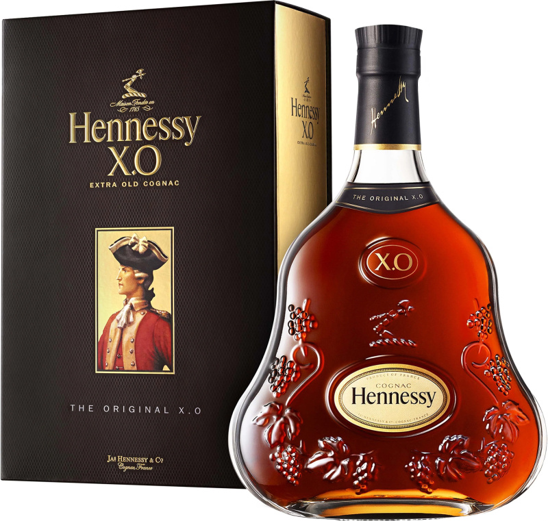 Hennessy XO 0,7 l