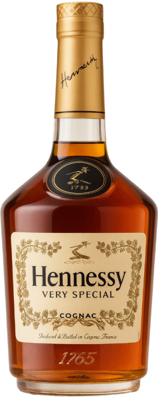 Hennessy VS 40% 0,7l