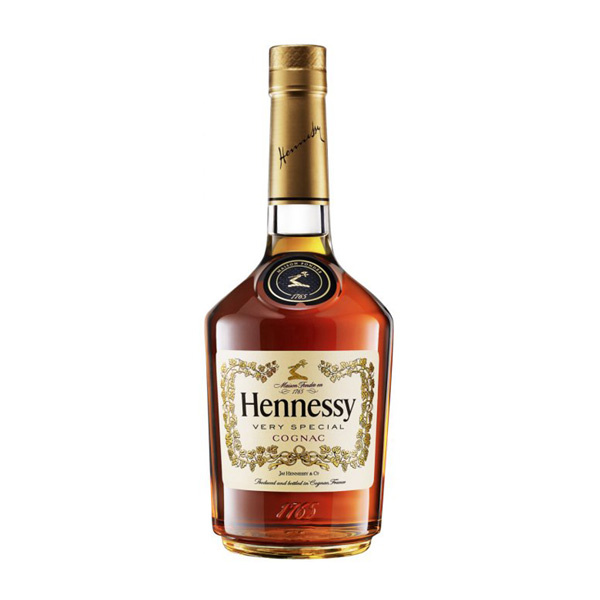 Hennessy V.S 40% obj.