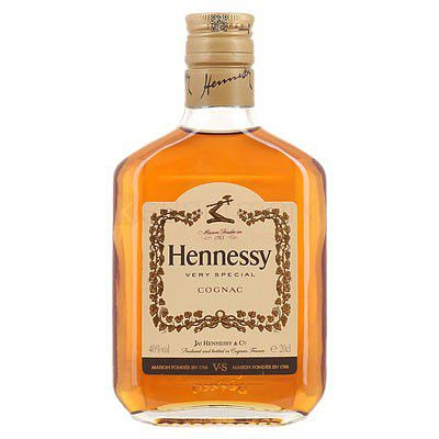 Hennessy VS 0,2 l 40 %