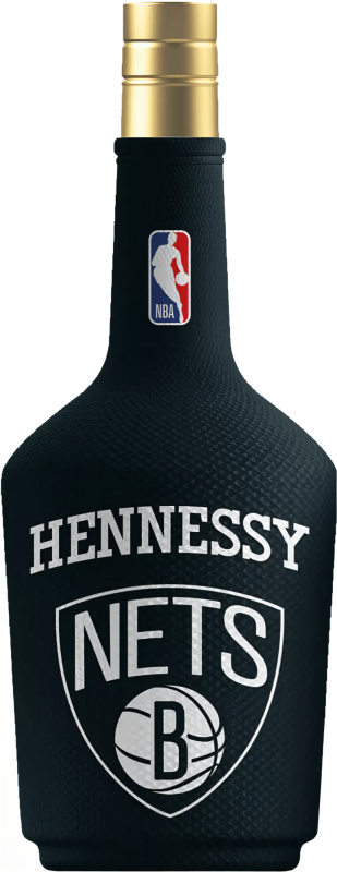 Hennessy VS NBA Nets 40% 0,7l