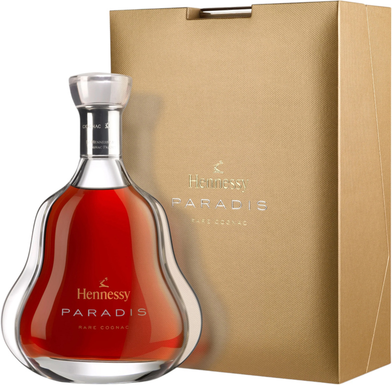 Hennessy Paradis Extra 40% 0,7l