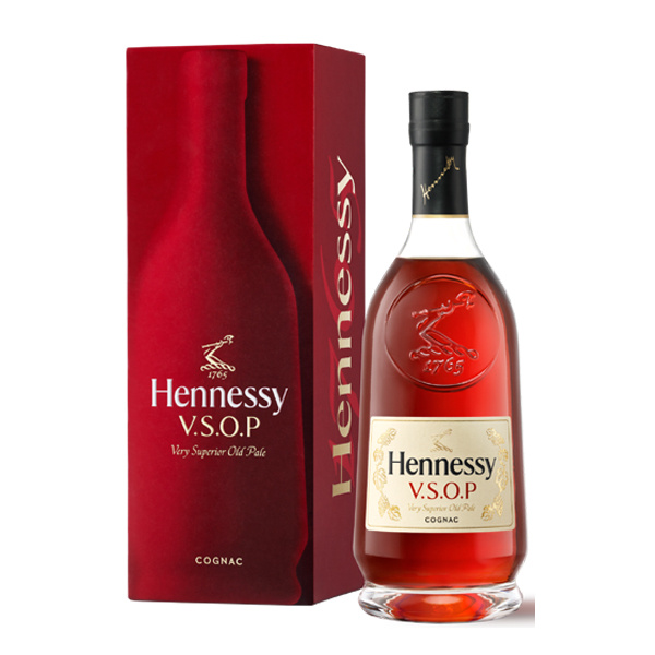 Hennessy VSOP 40% 0,7l