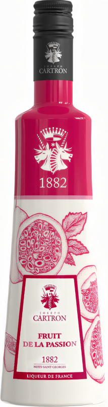 Jospeh Cartron Fruit De La Passion 25% 0,7l