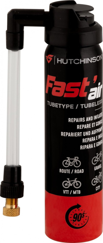 lepení-tmel HUTCHINSON FAST´ AIR 75 ml, sprej