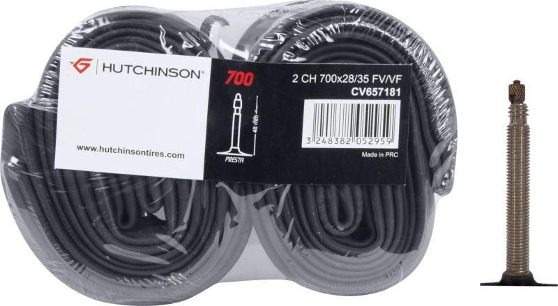 duše HUTCHINSON 700x28/ 35 FV 48mm, 2ks