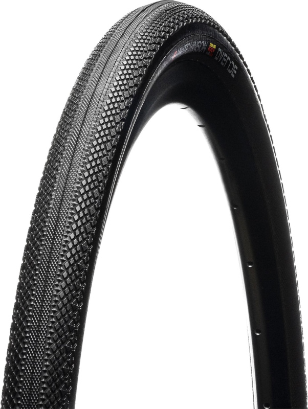 plášť HUTCHINSON OVERIDE TLR 700x35 kevlar, černý