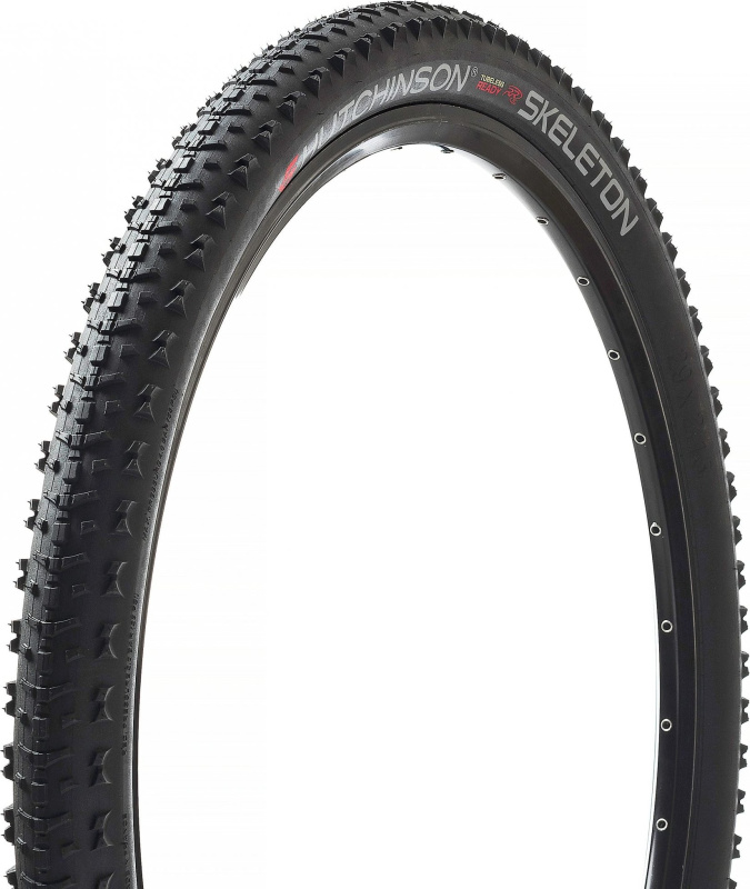 plášť HUTCHINSON SKELETON 29x2,15 TLR kevlar,černý