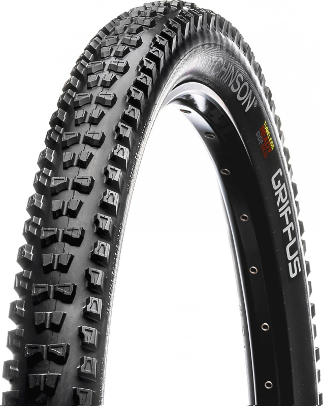 plášť HUTCHINSON GRIFFUS TLR 27,5x2,40 kevlar, črn