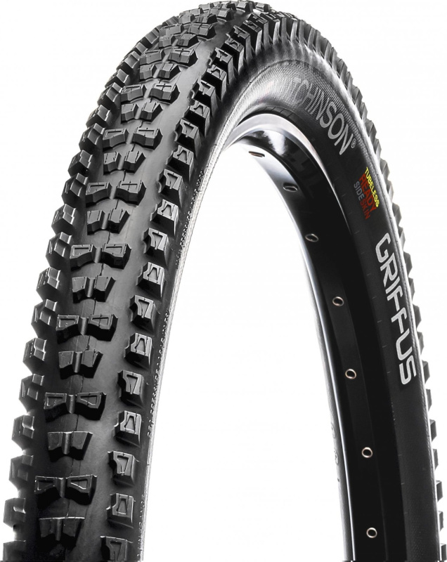plášť HUTCHINSON GRIFFUS TLR 29x2,40 kevlar,černý