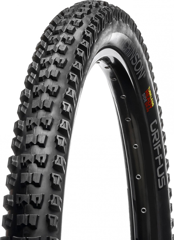 plášť HUTCHINSON GRIFFUS TLR 29x2,50 kevlar,černý