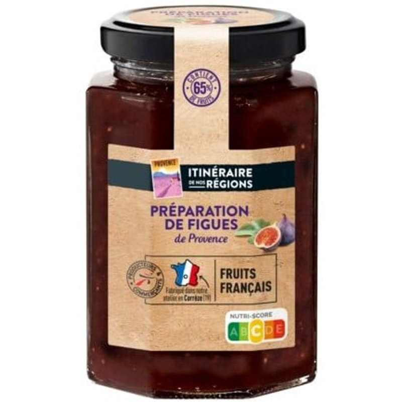 IDS Džem fíkový z Provence